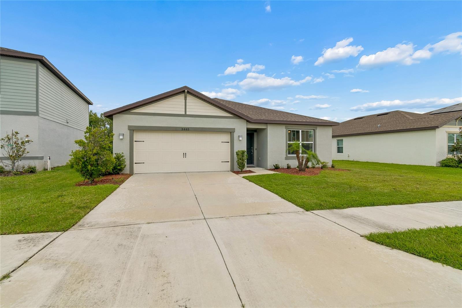 NORTH PARK ISLE PH 1A - Residential