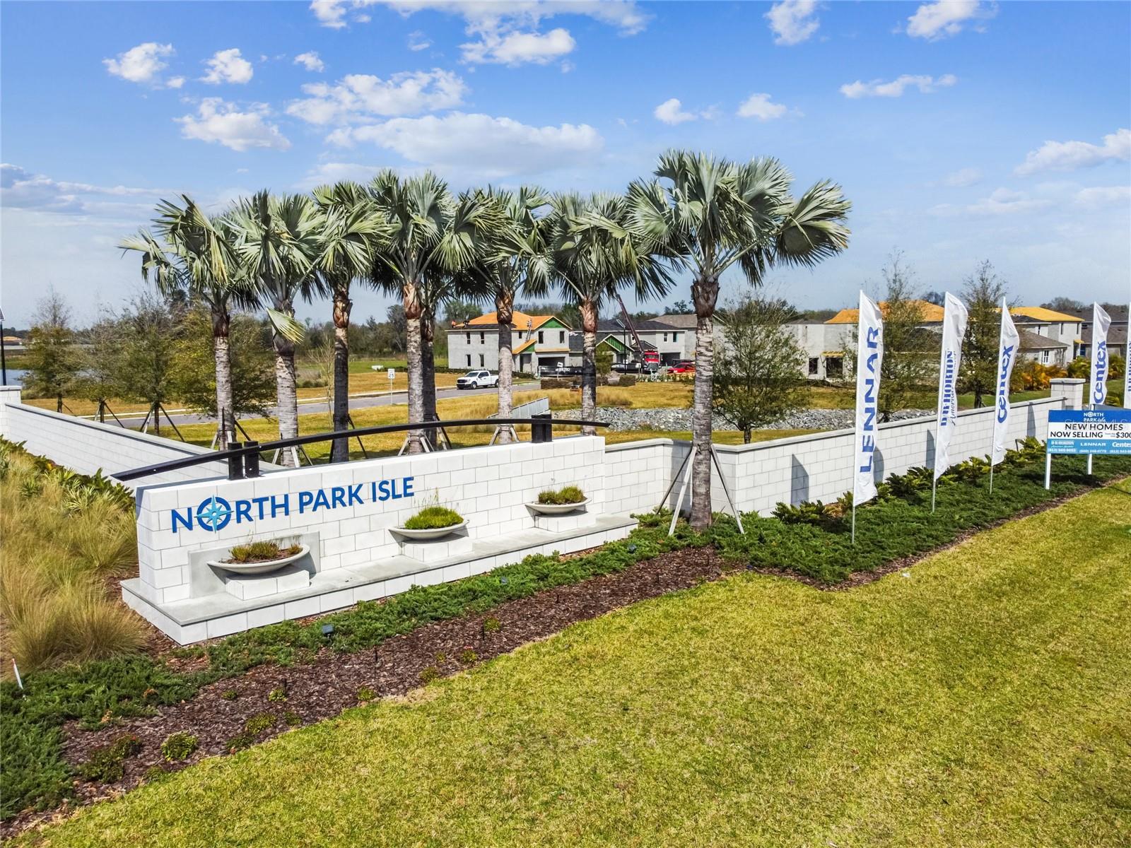 NORTH PARK ISLE PH 1A - Residential