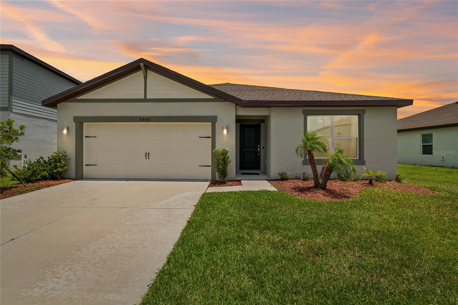 NORTH PARK ISLE PH 1A - Residential