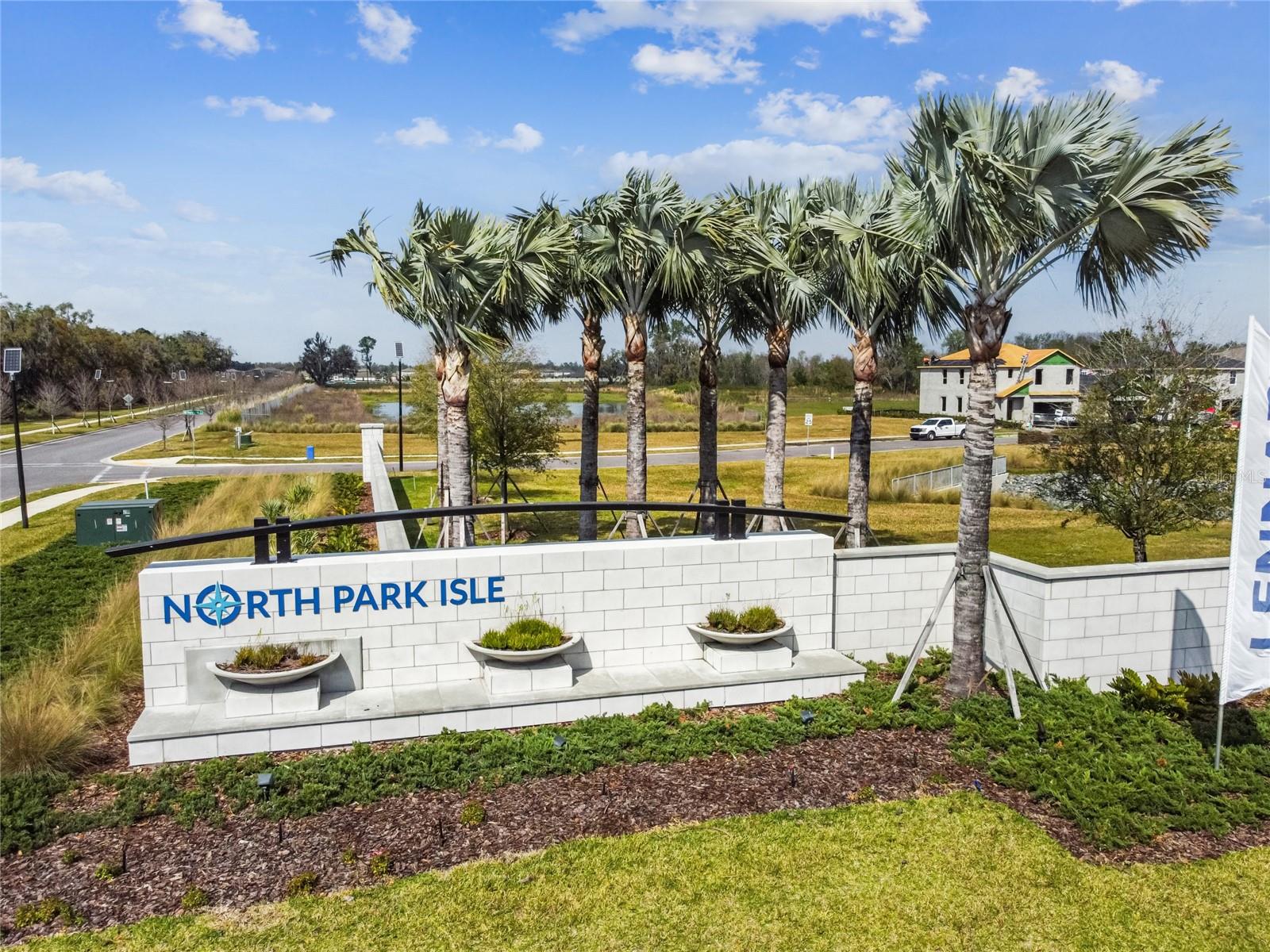 NORTH PARK ISLE PH 1A - Residential