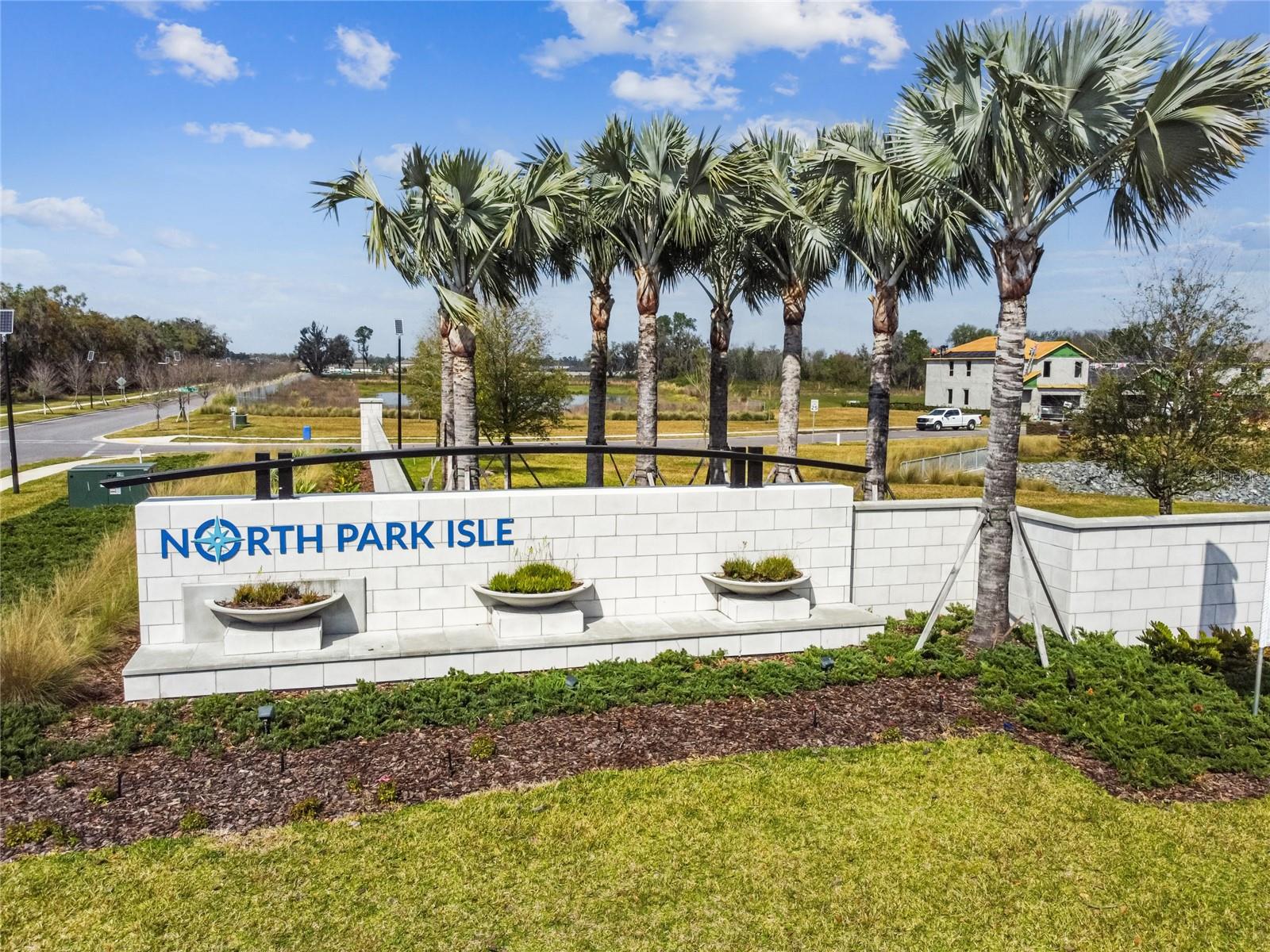 NORTH PARK ISLE PH 1A - Residential