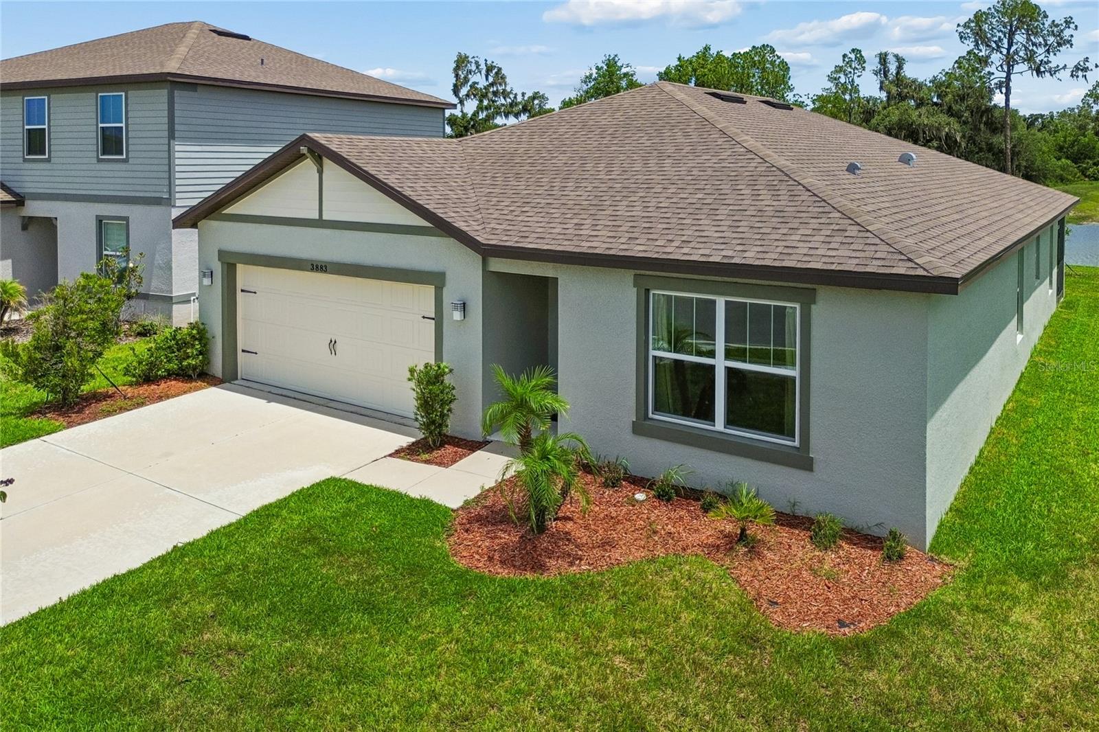 NORTH PARK ISLE PH 1A - Residential
