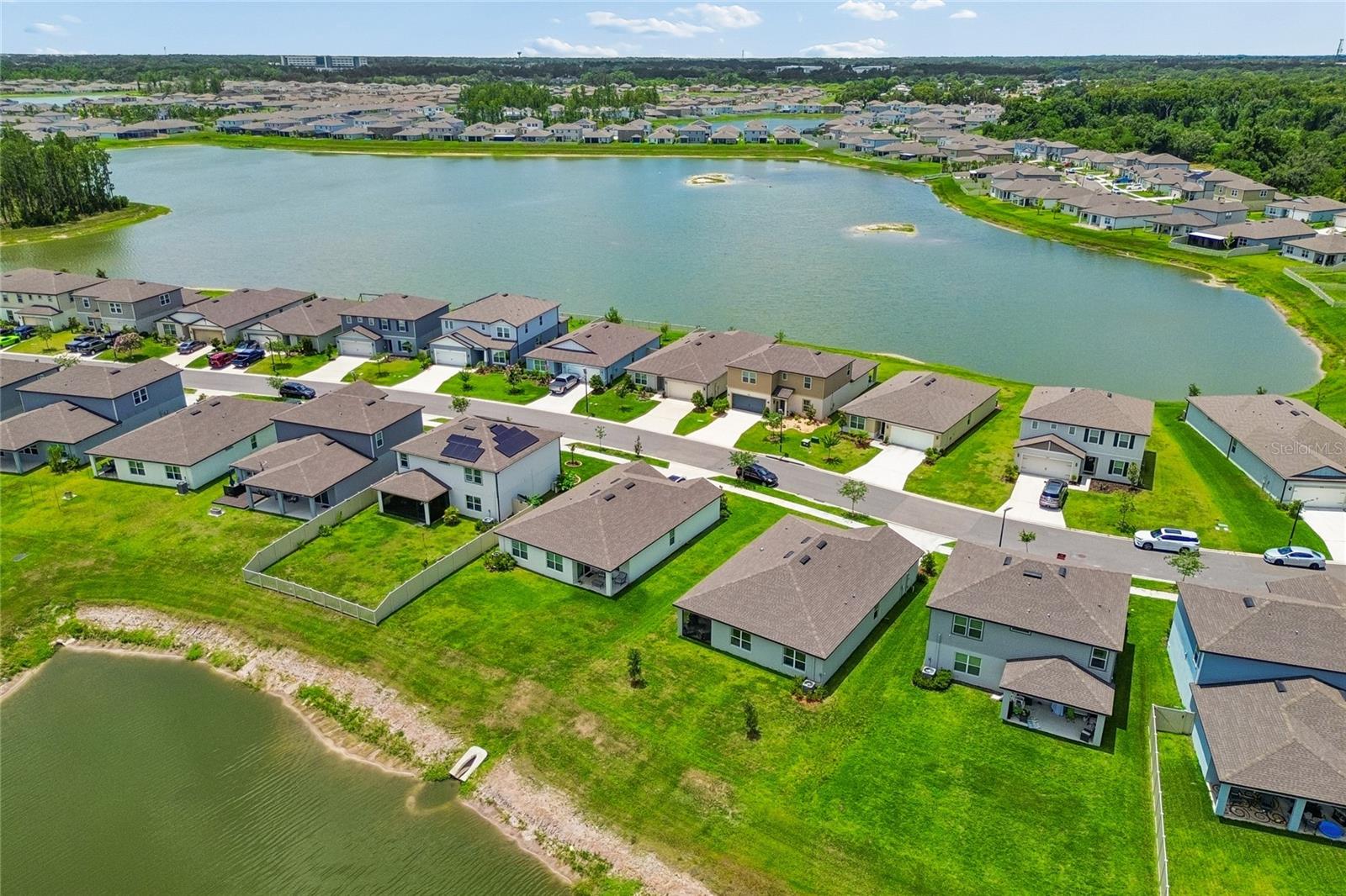 NORTH PARK ISLE PH 1A - Residential