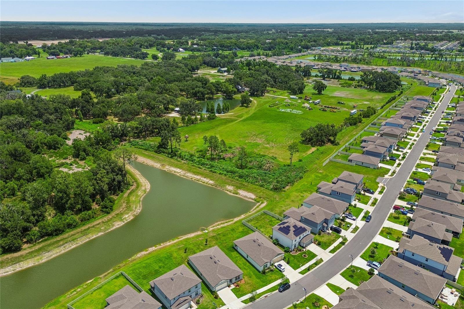 NORTH PARK ISLE PH 1A - Residential