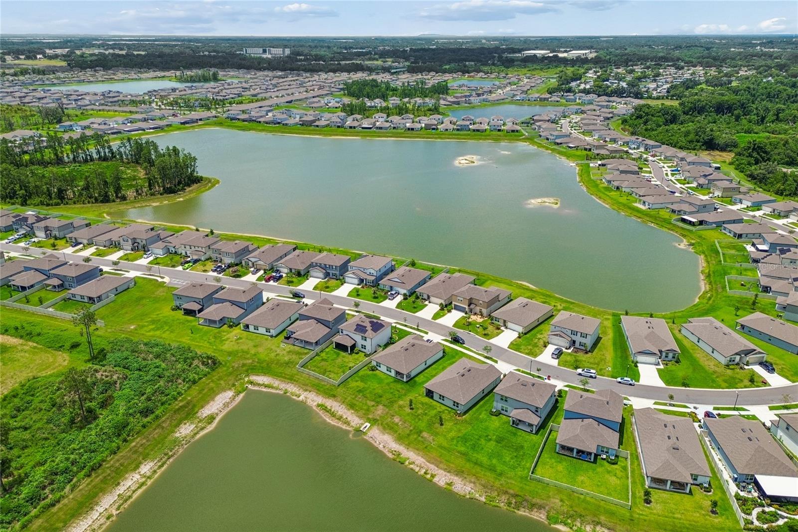 NORTH PARK ISLE PH 1A - Residential