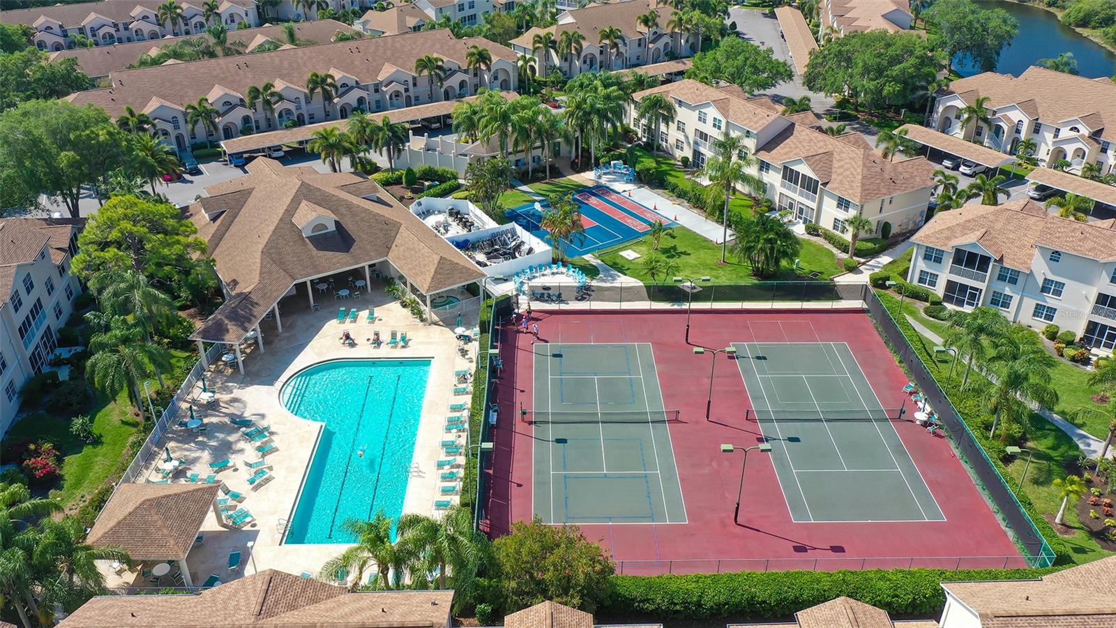 PINESTONE AT PALMER RANCH - Residential
