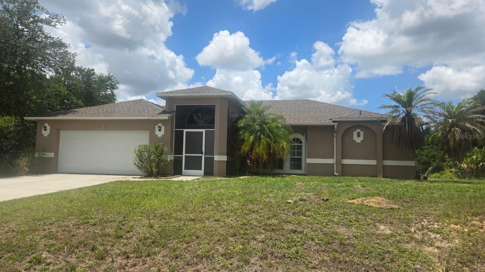 PORT CHARLOTTE SUB 22 - Residential