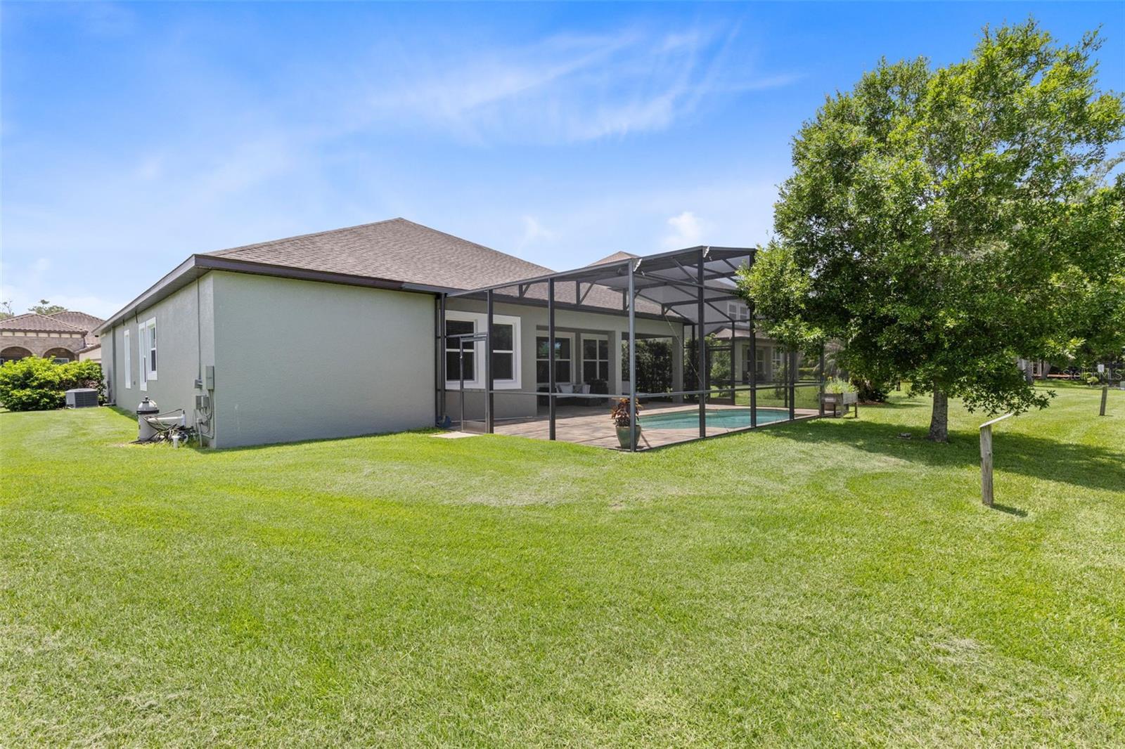 FULLERS OAK - Residential