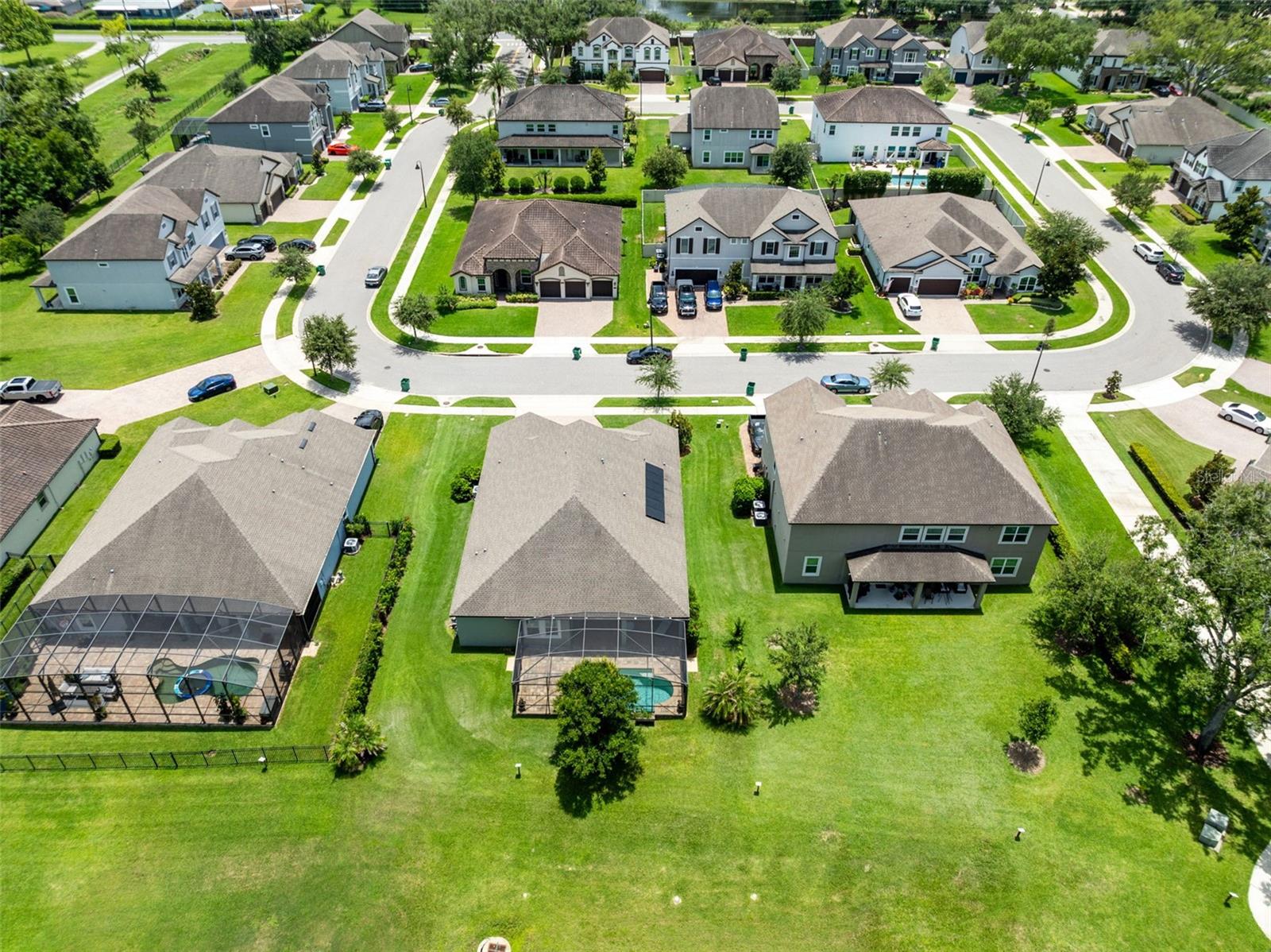 FULLERS OAK - Residential
