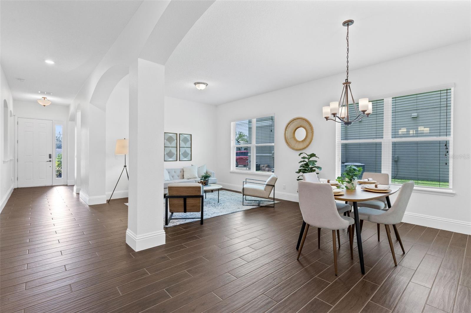FULLERS OAK - Residential