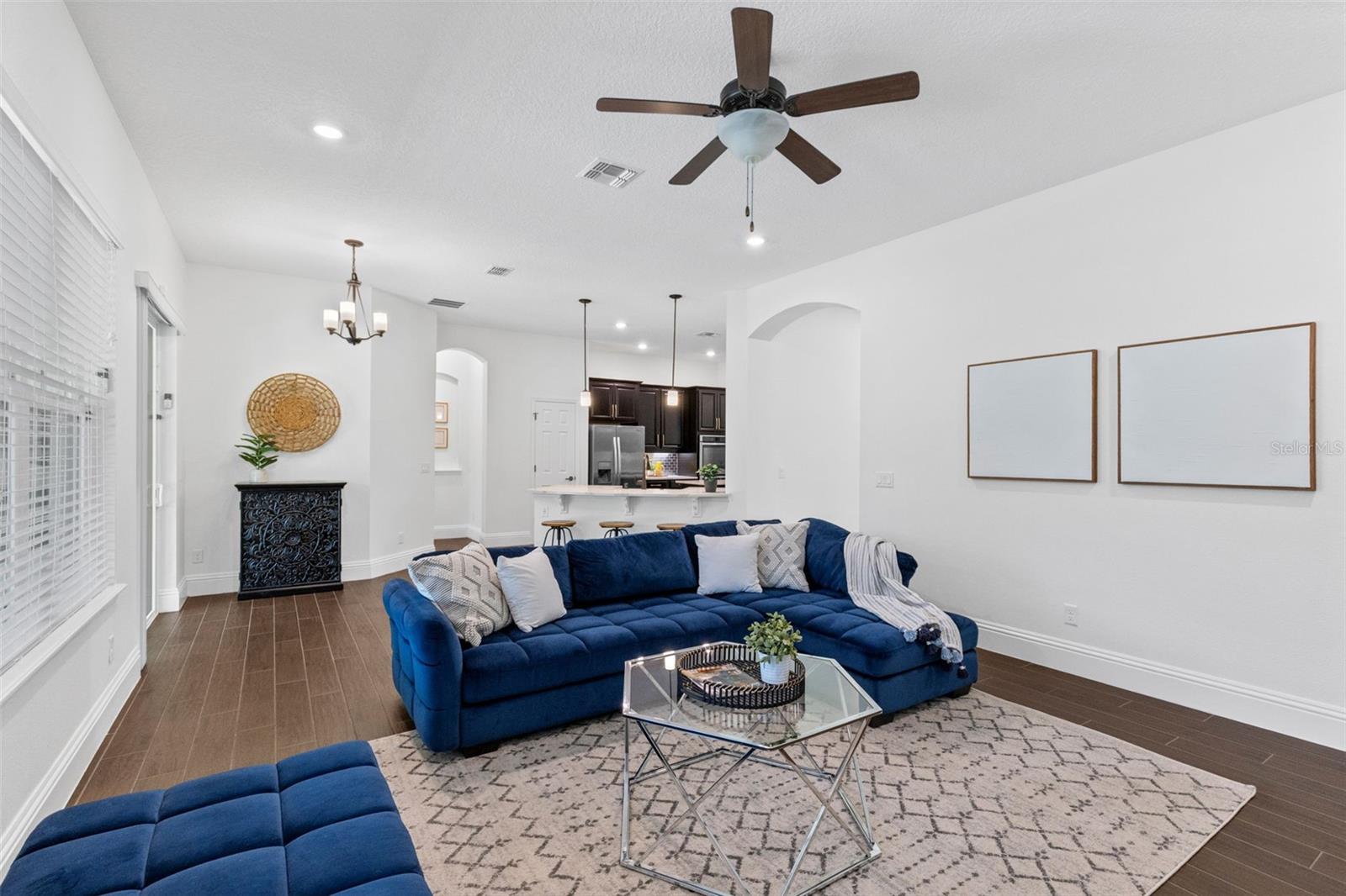 FULLERS OAK - Residential