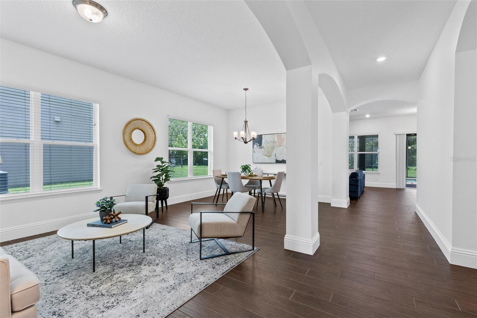 FULLERS OAK - Residential