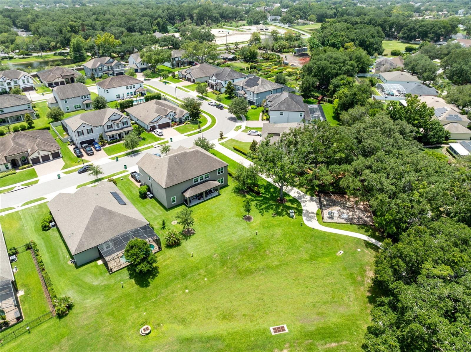 FULLERS OAK - Residential