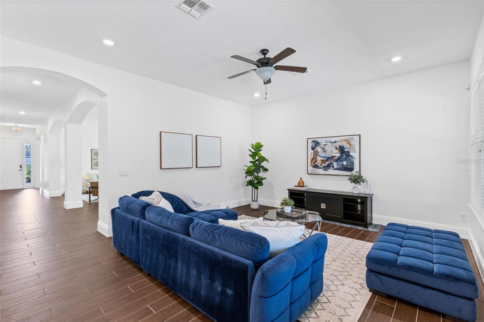 FULLERS OAK - Residential