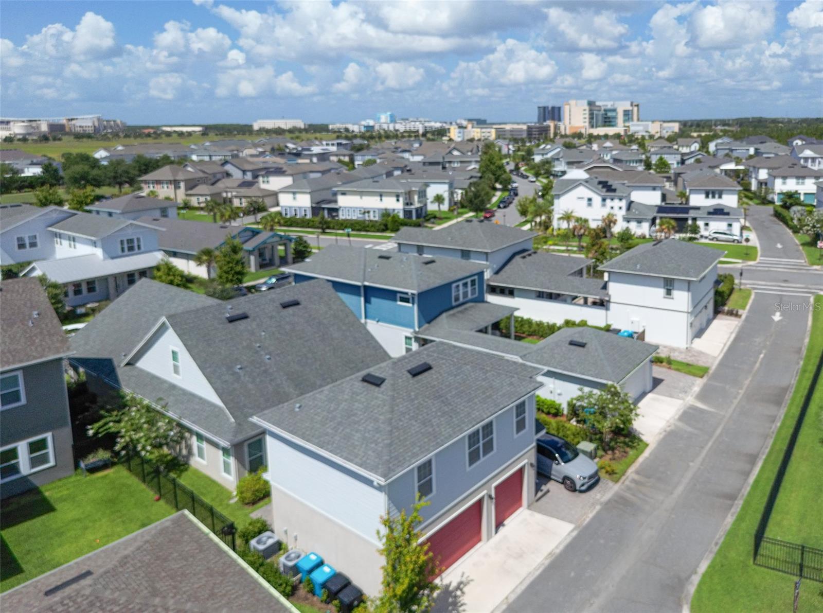 LAUREATE PARK PH 10 - Residential