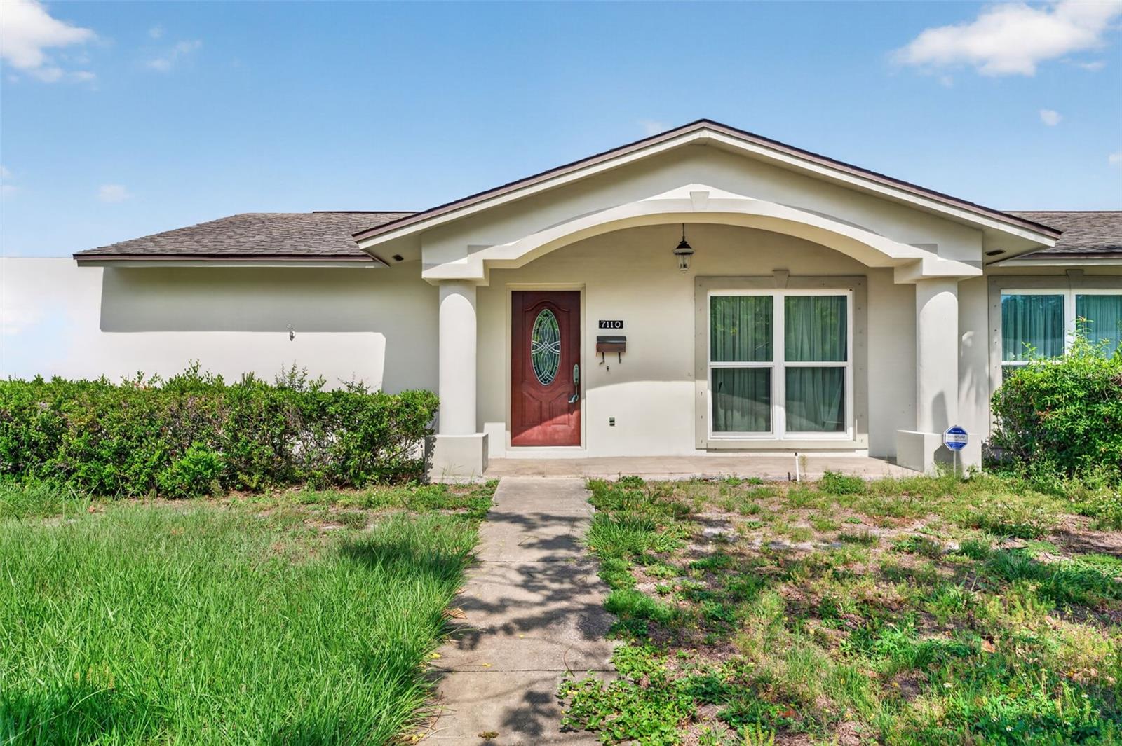 Bring your vision and unlock the potential of this spacious pool home situated on a private oversized cul-de-sac lot in Town ’N Country.     NO HOA OR CDD FEES HERE. With 4 good sized bedrooms, 2 full bathrooms, a separate dining room, plus an eat-in kitchen space overlooking the beautiful pool. The excellent layout offers plenty of space for everyday living and entertaining. New flooring has already been installed in most rooms, giving buyers a head start on updates while still leaving room to add personal style and value. 
Outside, enjoy Florida living with a fantastic sparkling pool, oversized screened patio, large backyard, and storage shed. The two car garage and large driveway allow plenty of parking and is at the end of a Cul de sac.  Whether you’re a buyer looking to create your dream home or an investor searching for your next opportunity, this property checks all the boxes. Very conveniently located close to shopping and great restaurants. Easy commute to Tampa International Airport and Downtown.