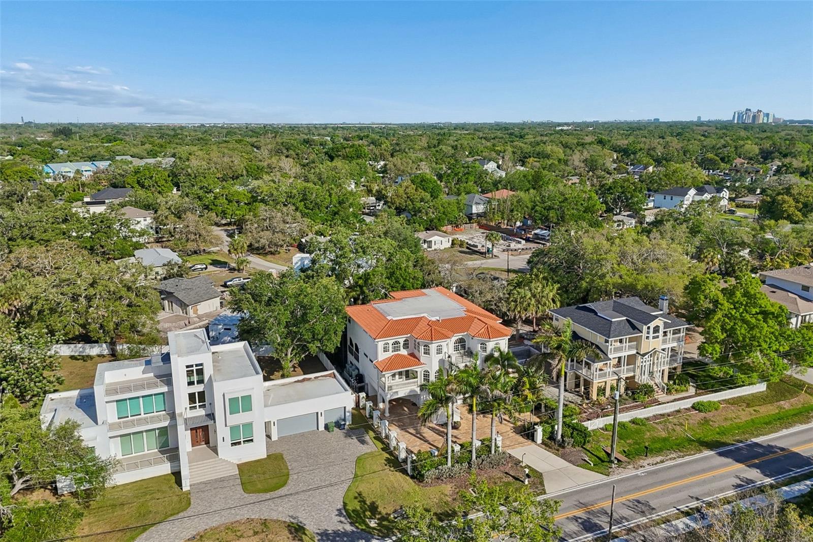 BAYHILL ESTATES - Residential