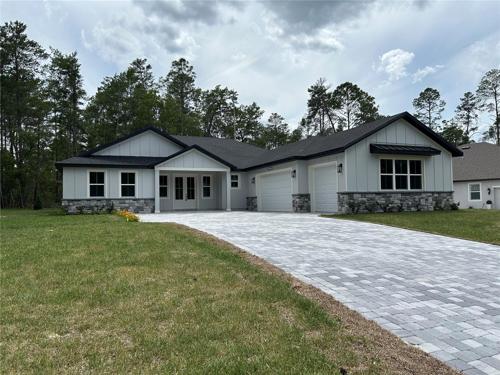 SUGARMILL WOODS, OAK VILLAGE - Residential