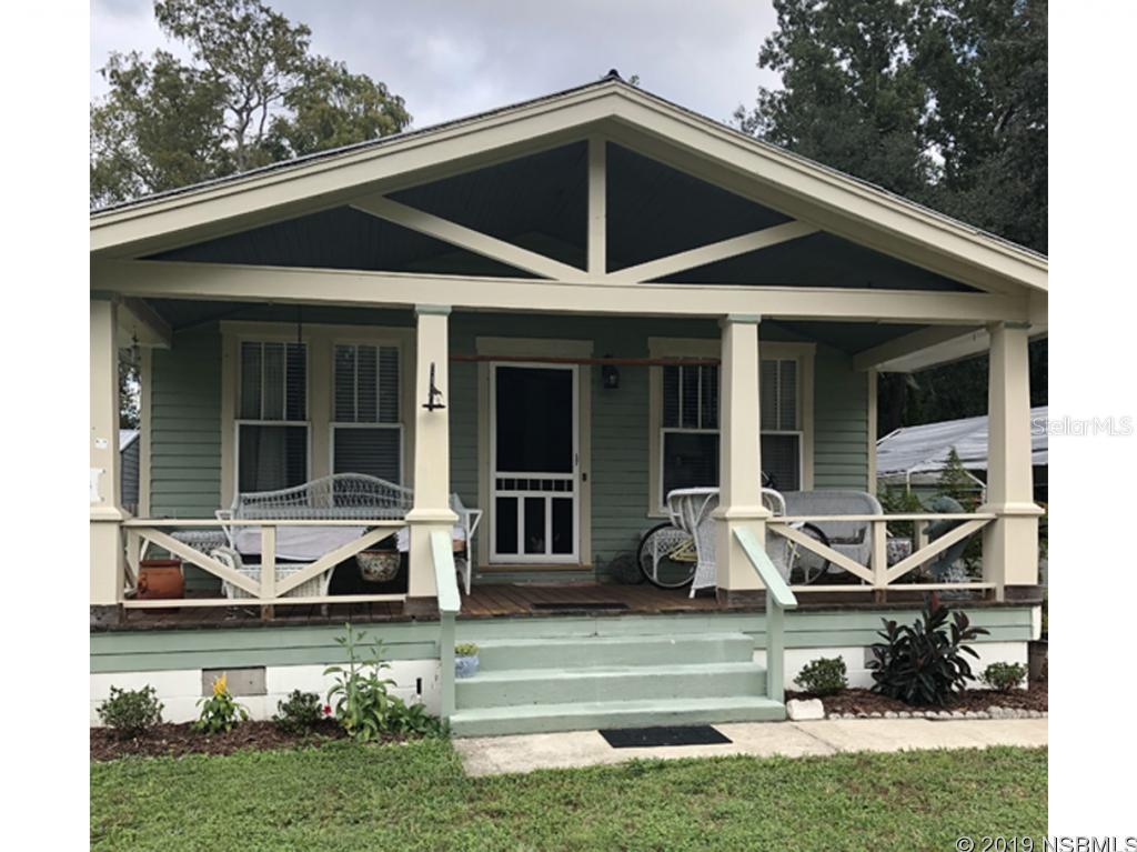 Unique home with hardwood floors and lots of potential. ;Water: City