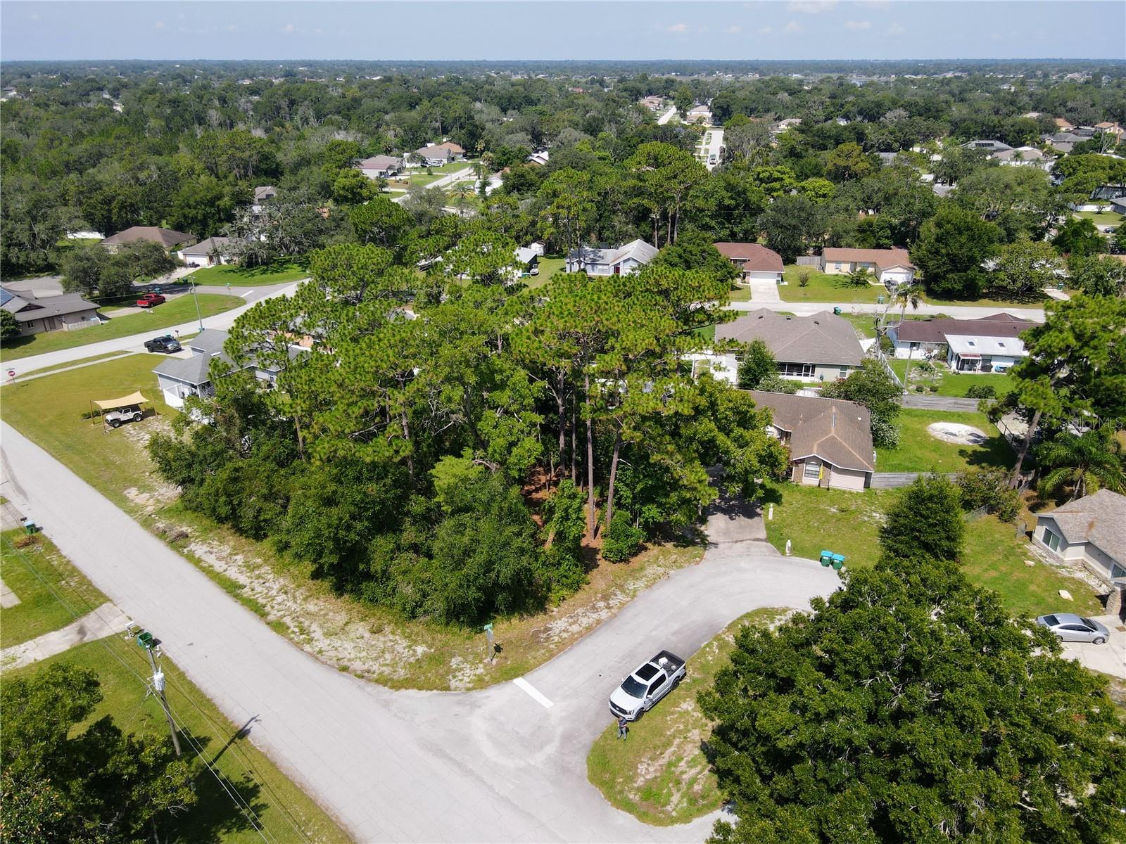 DELTONA LAKES UNIT 38 - Land