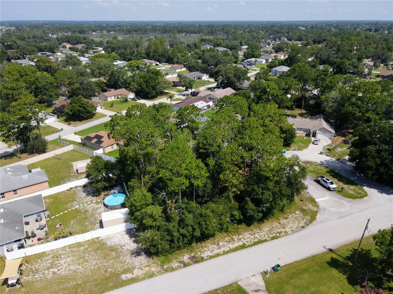 DELTONA LAKES UNIT 38 - Land