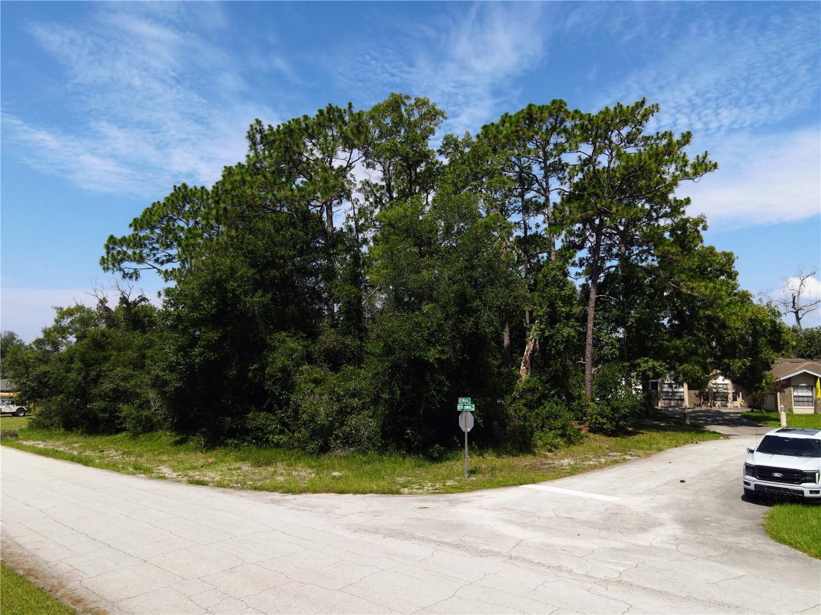 DELTONA LAKES UNIT 38 - Land