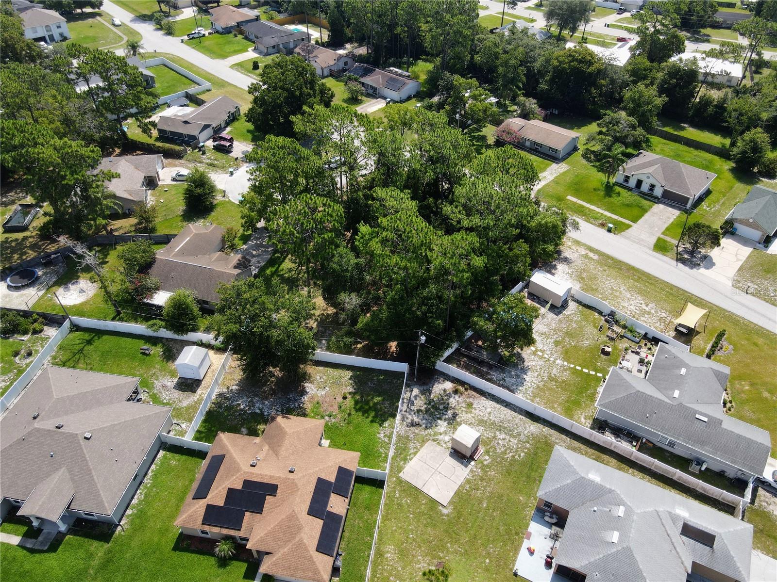 DELTONA LAKES UNIT 38 - Land