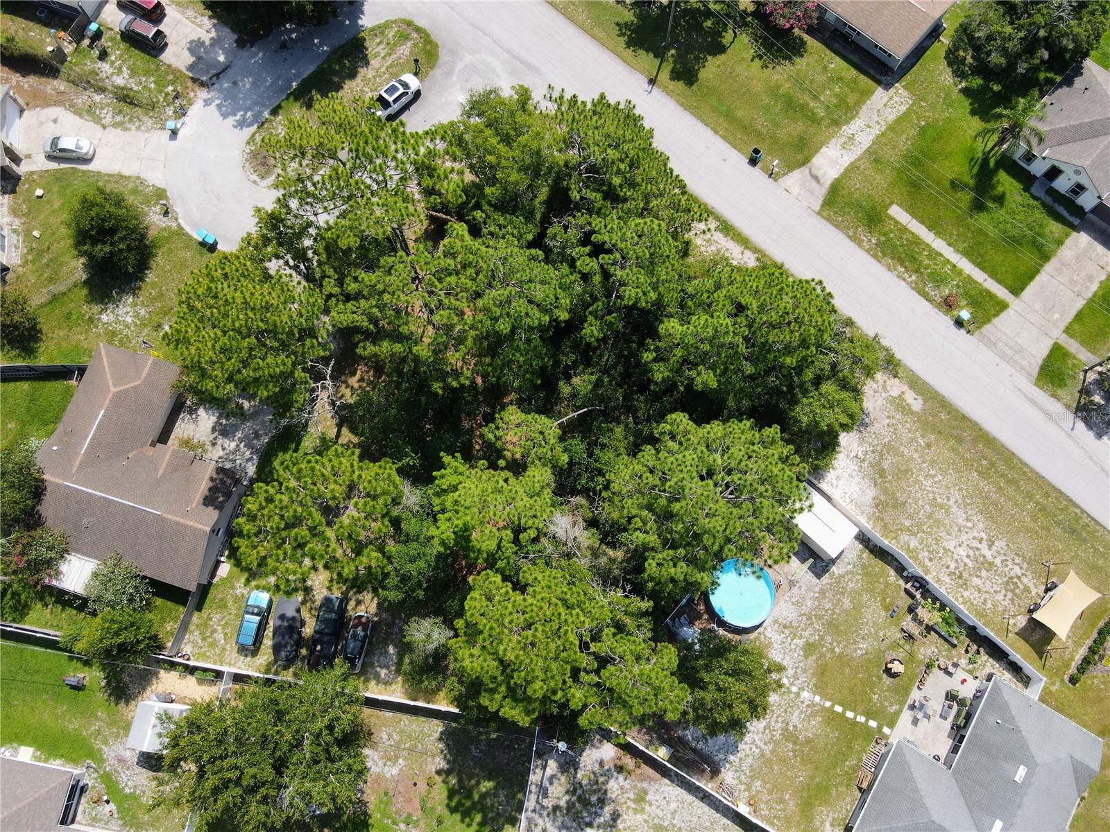 DELTONA LAKES UNIT 38 - Land
