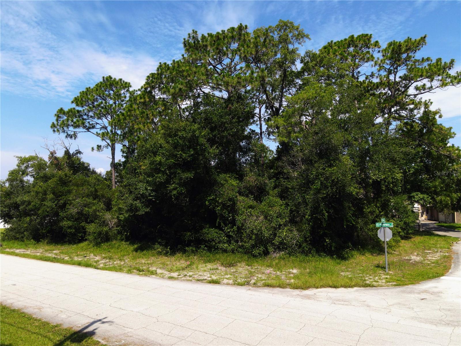 DELTONA LAKES UNIT 38 - Land