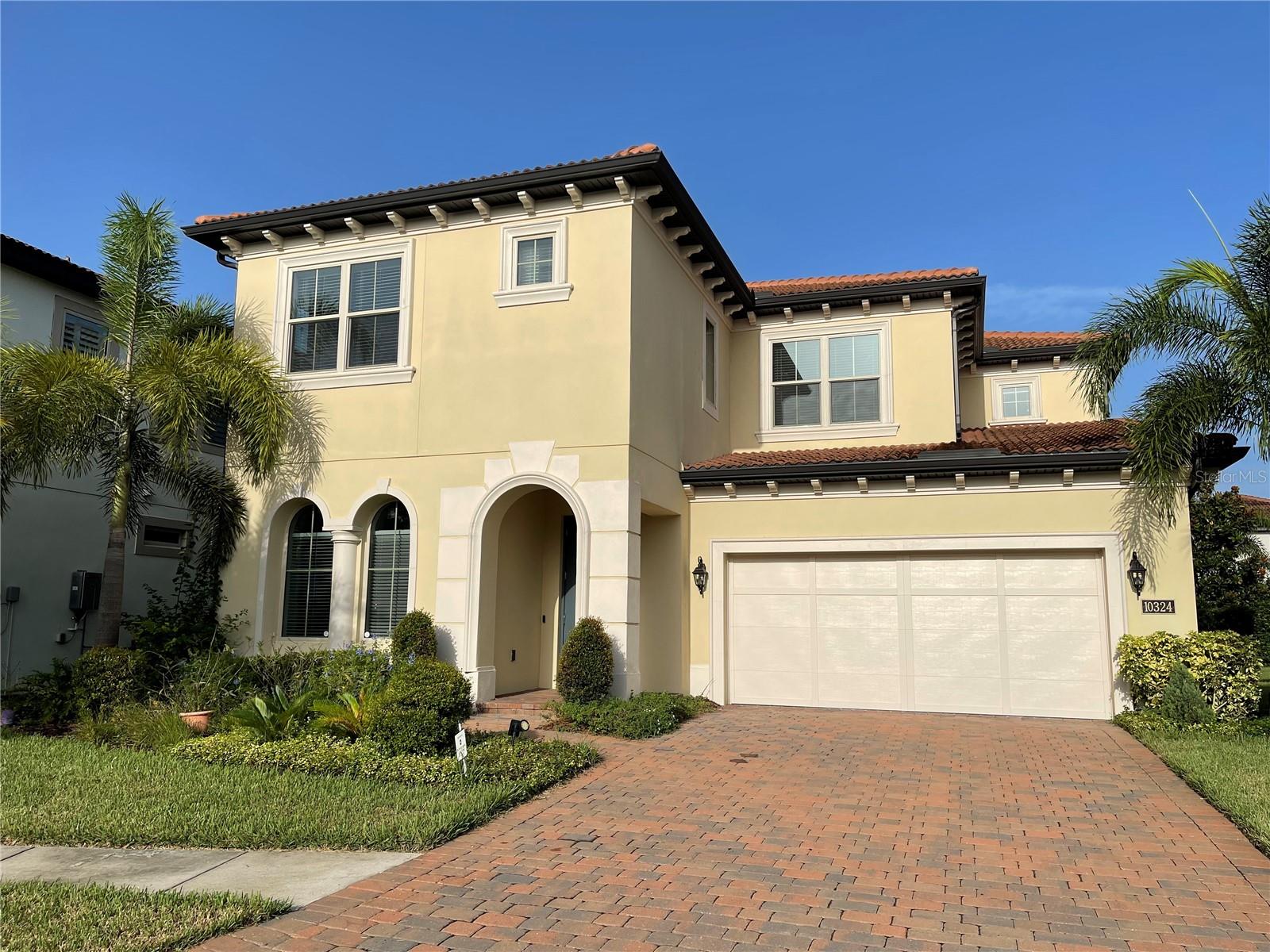 ROYAL CYPRESS PRESERVE - Residential Lease