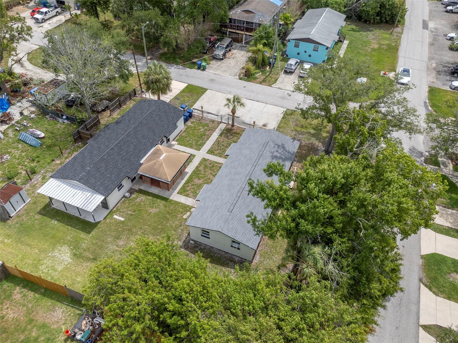 WEST PORT - Residential Income