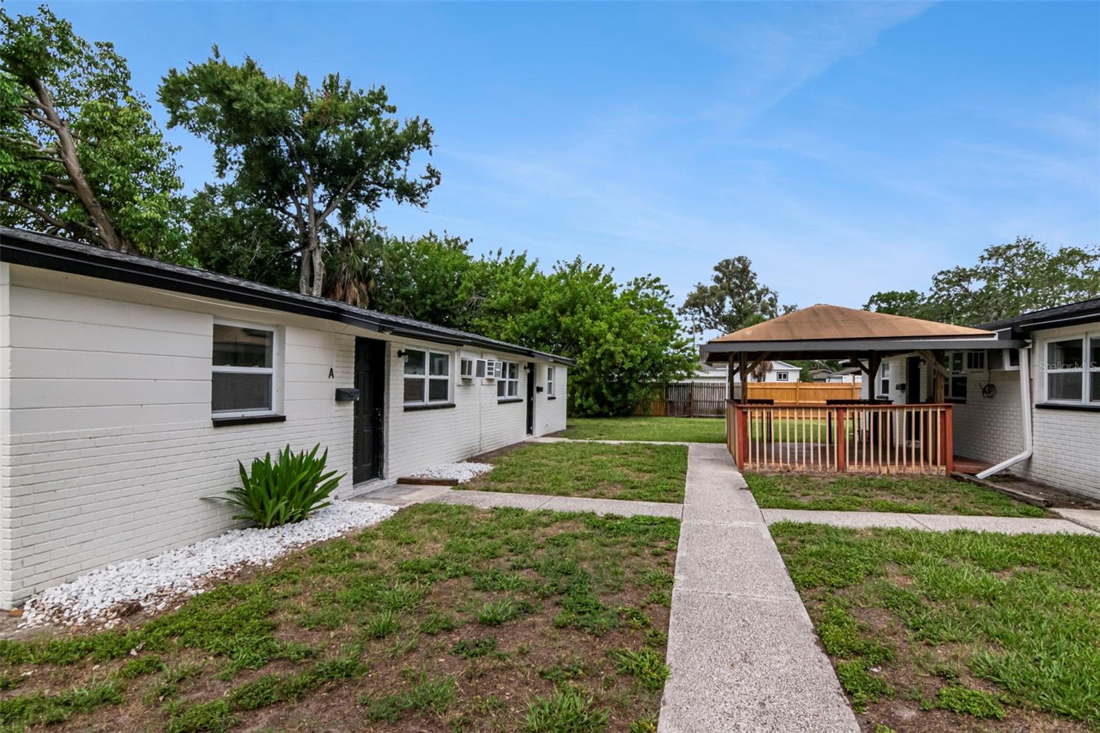 WEST PORT - Residential Income