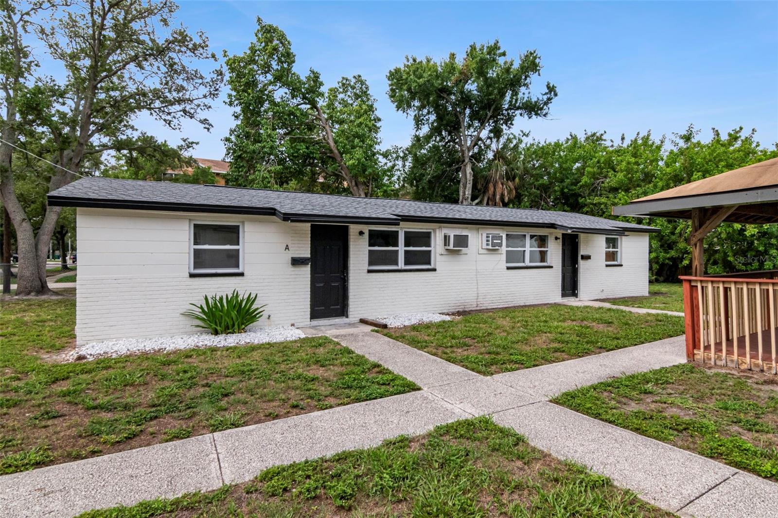 WEST PORT - Residential Income