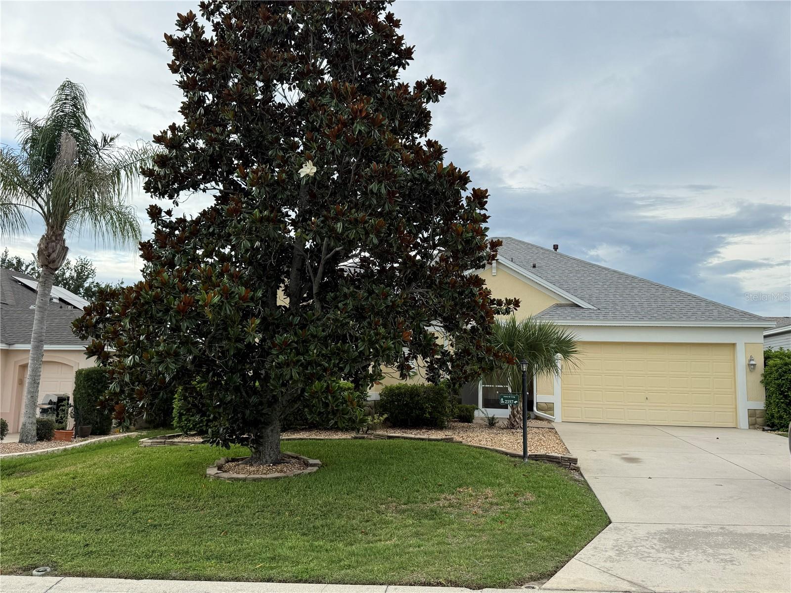 VILLAGES OF SUMTER - Residential Lease
