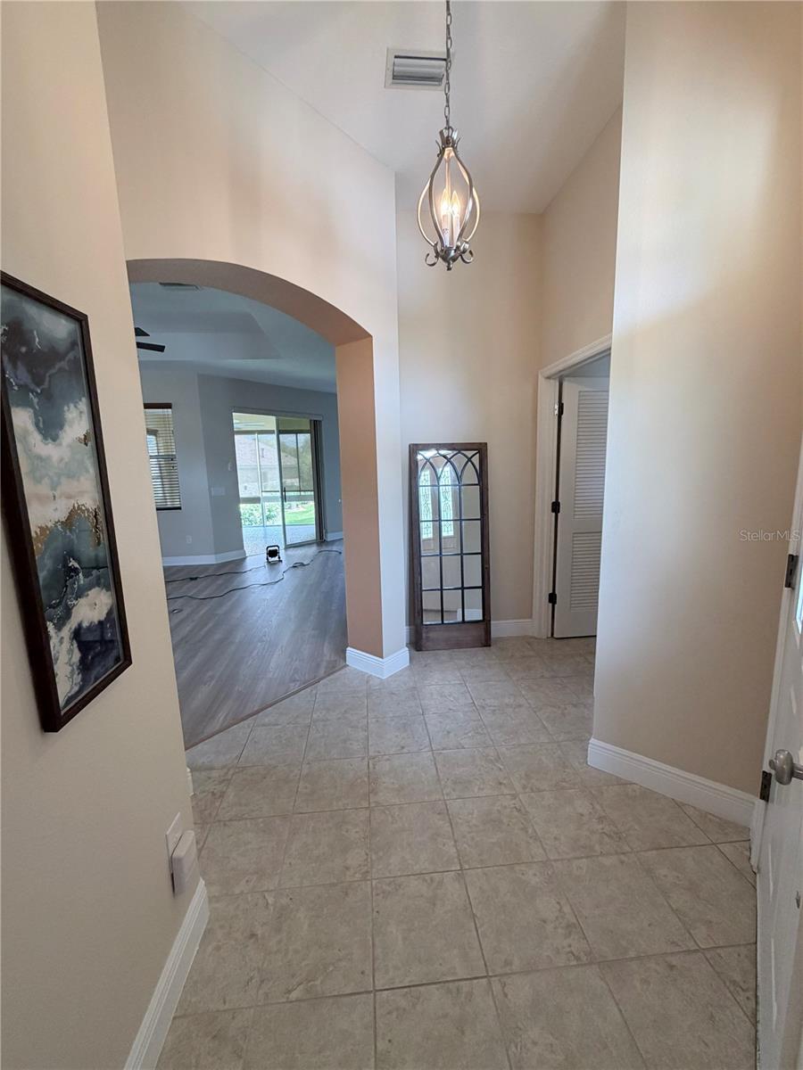 VILLAGES OF SUMTER - Residential Lease