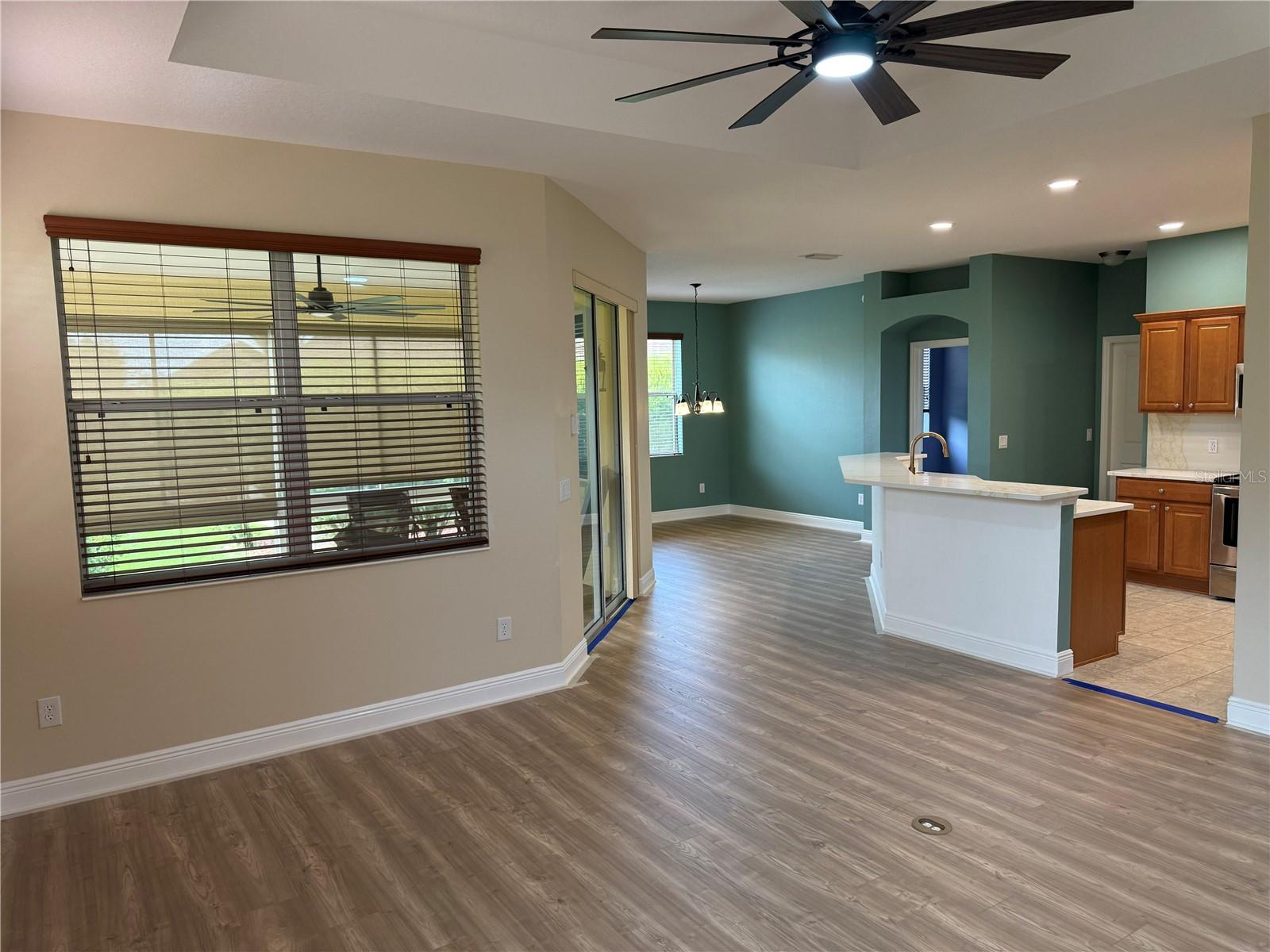 VILLAGES OF SUMTER - Residential Lease
