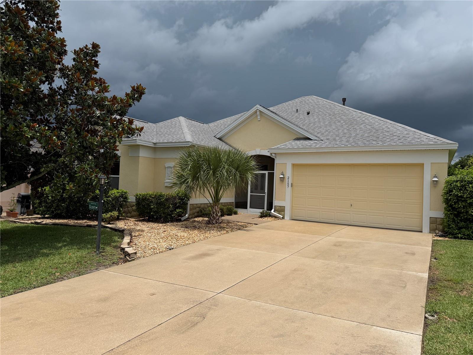 VILLAGES OF SUMTER - Residential Lease