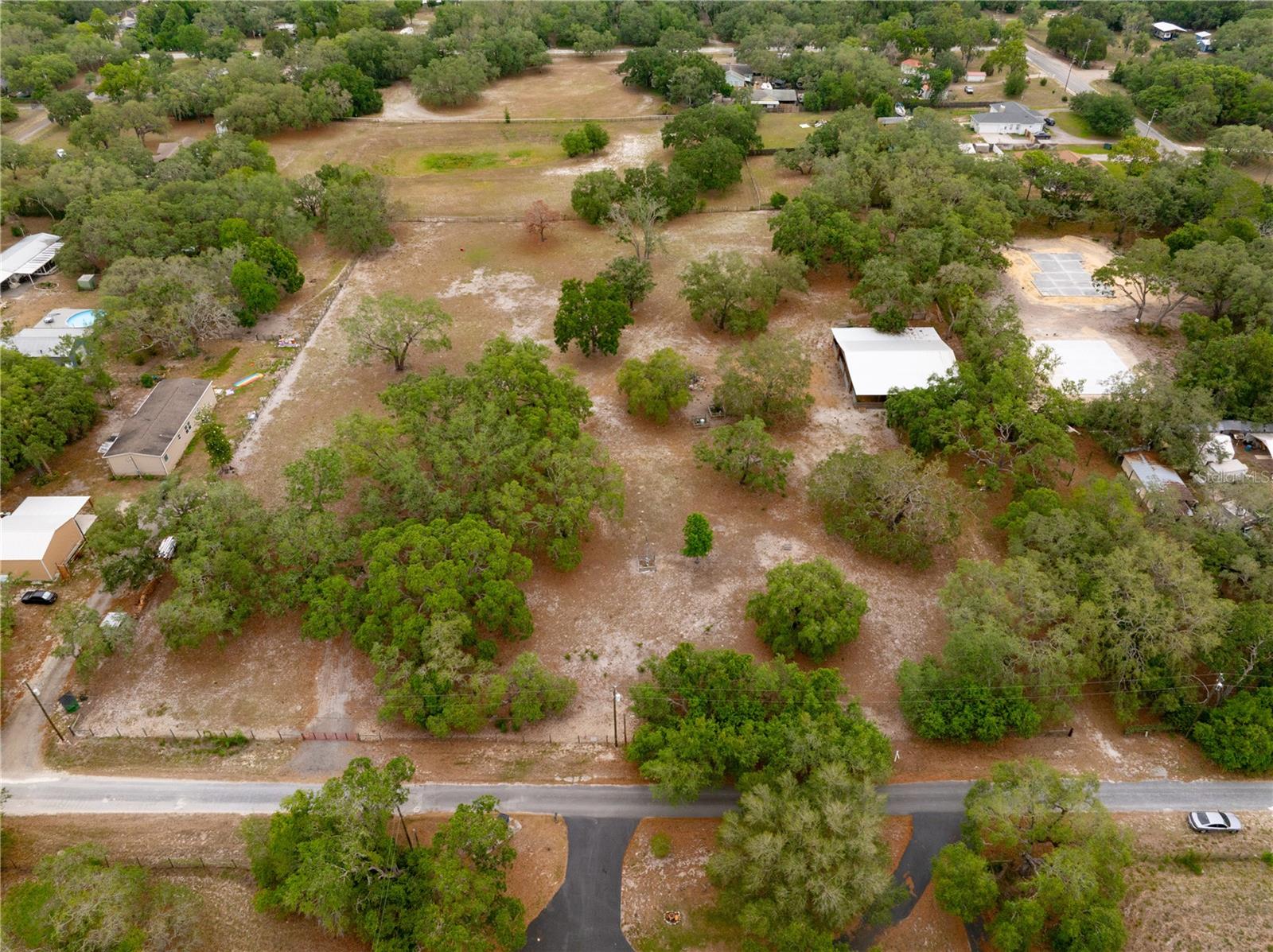 SUNCOAST HIGHLANDS UNREC - Land