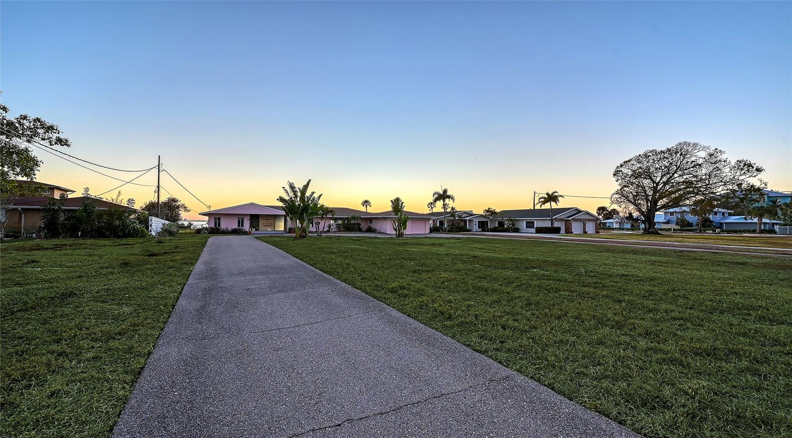 Rare Direct Bayfront Opportunity on Over 1 Acre – No Bridges, Deep Water Access. Bring your vision to life on this exceptional waterfront property offering over one acre directly on the bay with no bridges to open water and deep-water access. This is a rare chance to create one or multiple custom coastal retreats in a premier boating location. The home features a beautiful concrete seawall and expansive water frontage, perfect for boaters, anglers, and sunset lovers alike. The property was impacted by a hurricane, and all drywall has been removed, leaving a clean slate that’s ready for your rebuild, remodel or redesign—ideal for buyers who want to customize finishes, layout, and style to their taste. With unmatched views, generous lot size, and direct bay access, this property offers incredible upside and long-term value. Whether you’re looking to restore, reimagine, or rebuild, this is a prime waterfront canvas! Adjoining properties are also for sale at the time of this listing, if you dare to dream even larger! Don’t miss this opportunity to craft your dream home on the water. Seller Financing terms available for qualified Buyers.

Unmatched location!  Close to SRQ Airport, New College, Downtown Sarasota, Ringling Museum, UTC Mall, endless shopping, dining and water opportunities await you.