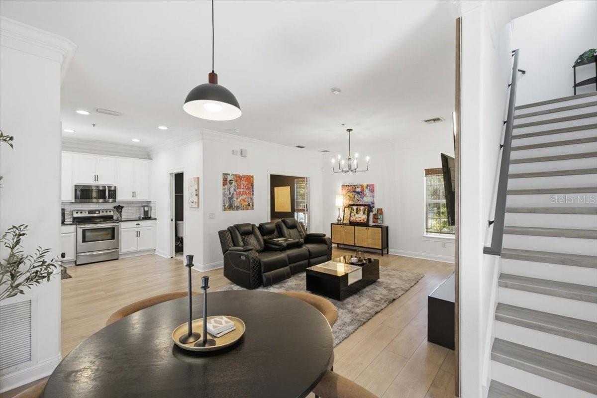 NORTH A STREET CONDO - Residential
