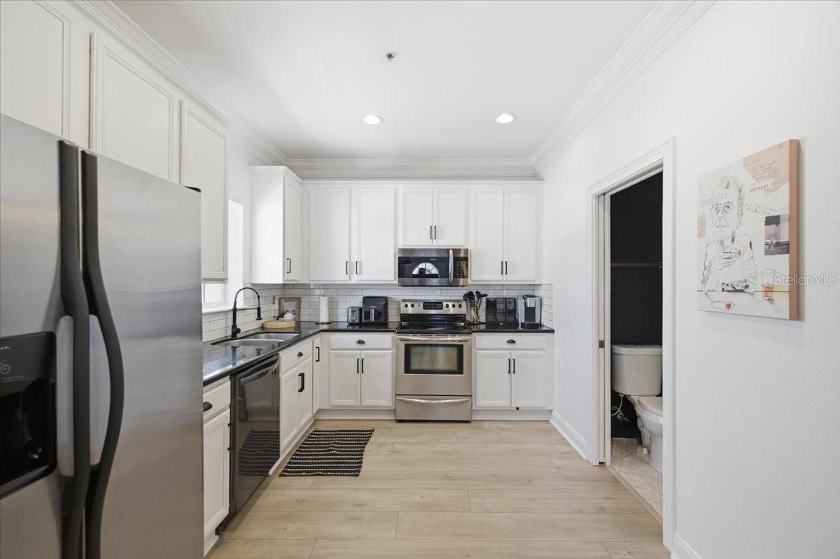 NORTH A STREET CONDO - Residential