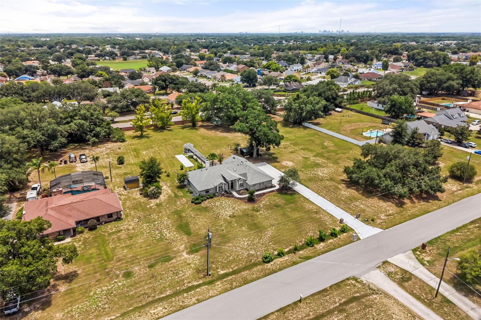 BLUE RIDGE ACRES - Residential