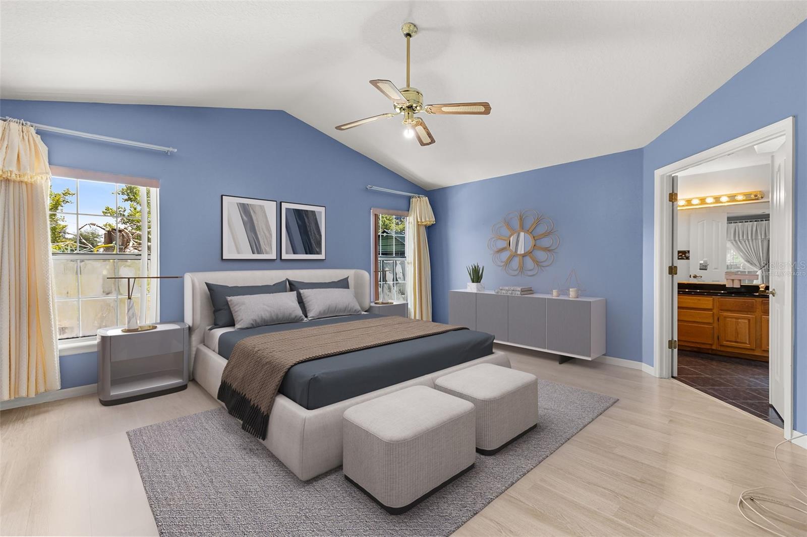 BLUE RIDGE ACRES - Residential