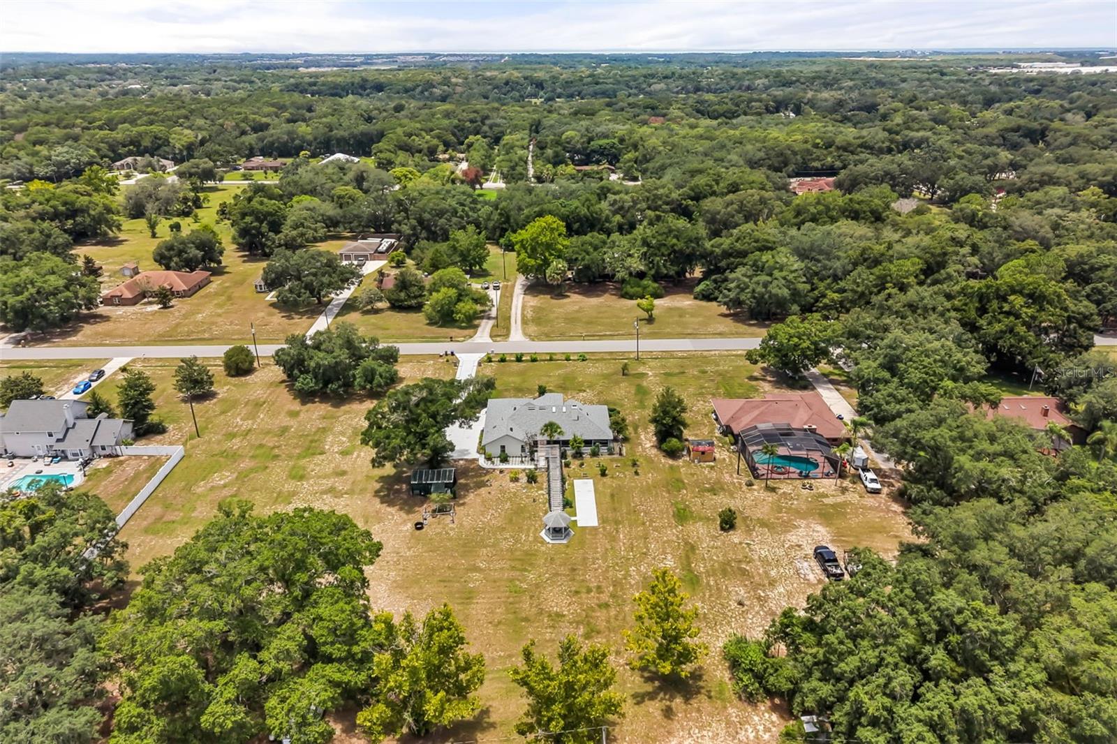 BLUE RIDGE ACRES - Residential
