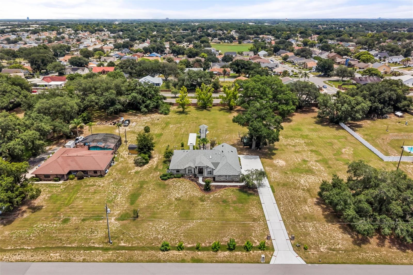 BLUE RIDGE ACRES - Residential