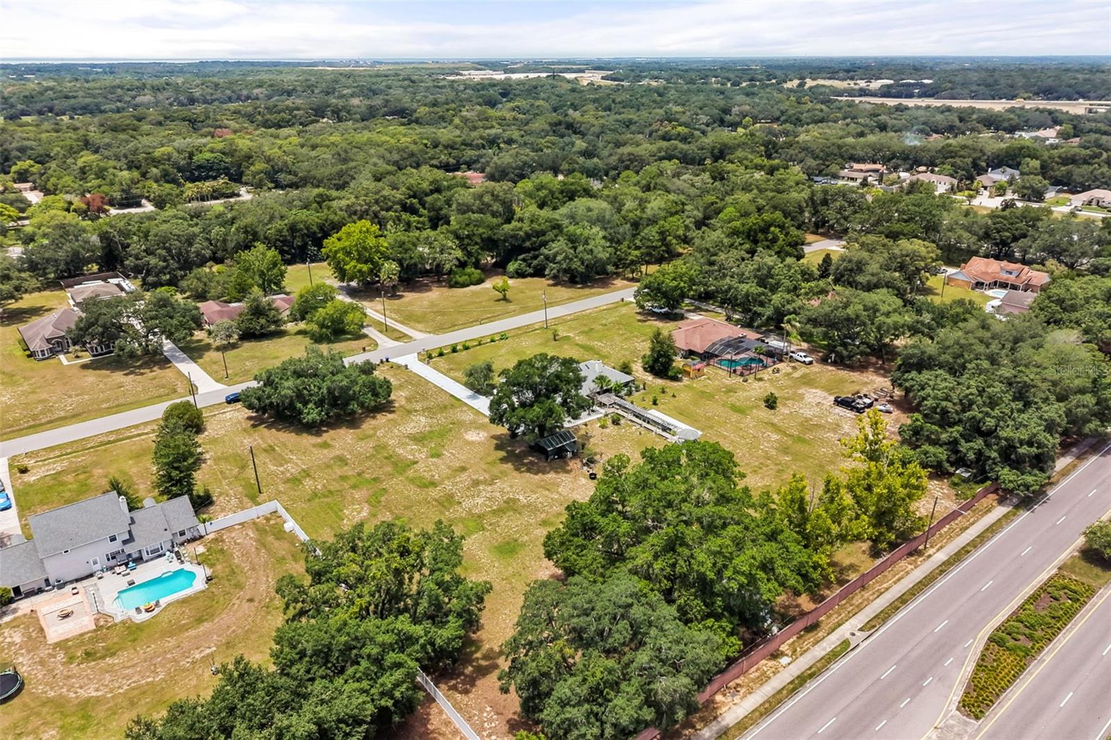 BLUE RIDGE ACRES - Residential