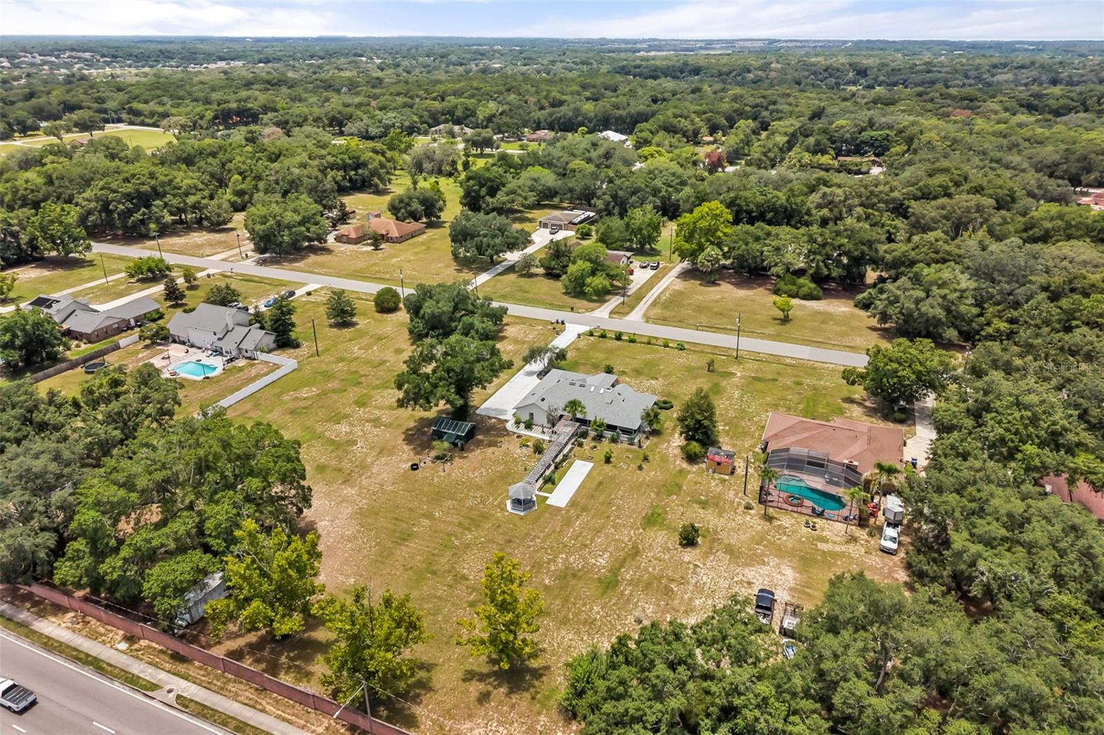 BLUE RIDGE ACRES - Residential