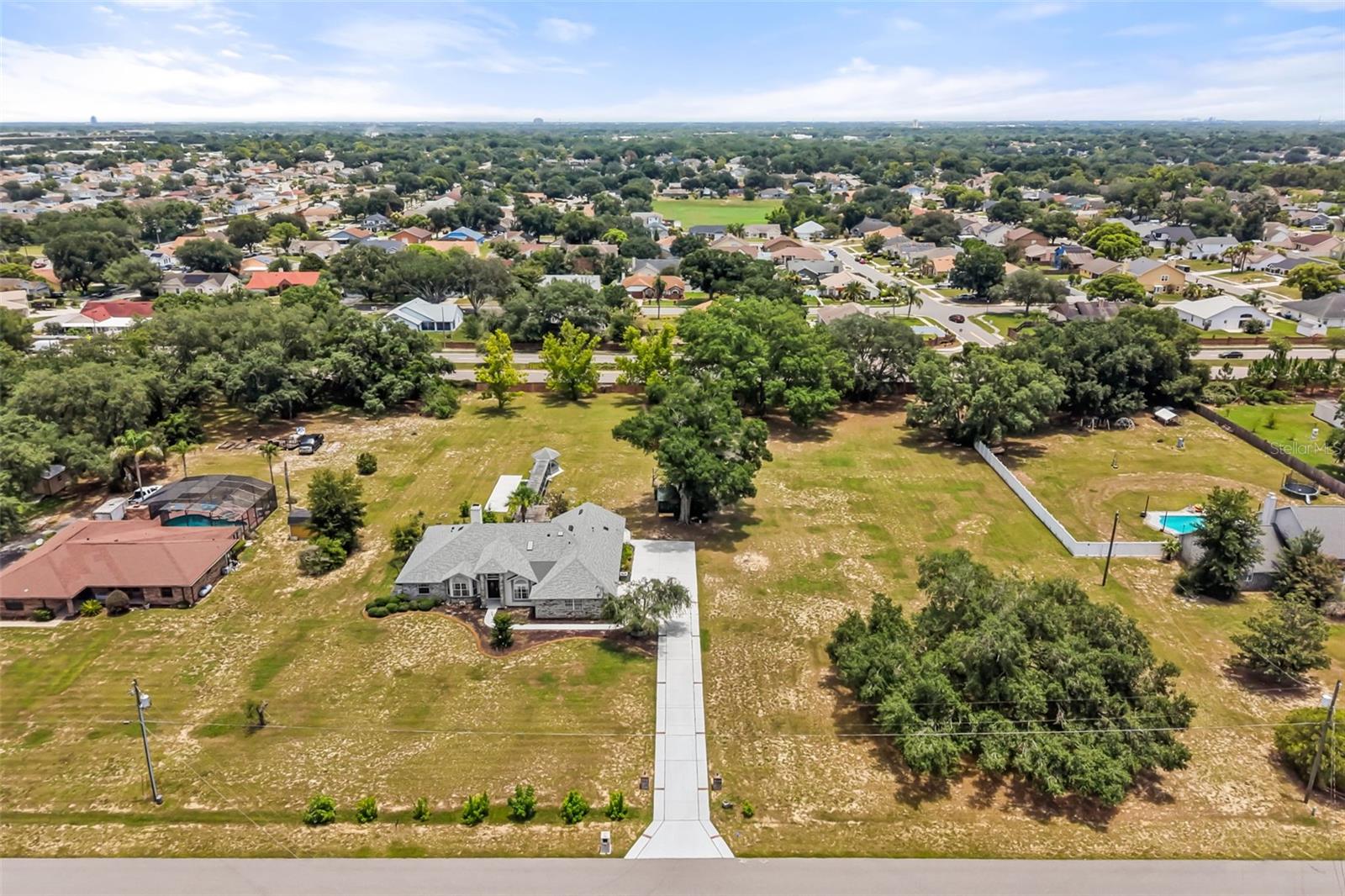 BLUE RIDGE ACRES - Residential