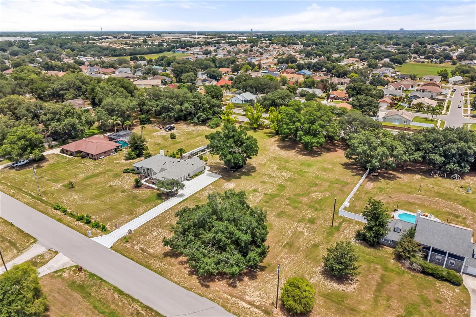 BLUE RIDGE ACRES - Residential