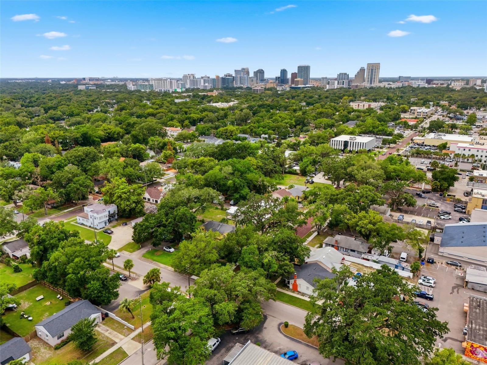 COLONIALTOWN SOUTH - Residential